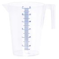 263-2570_RS PRO PP 3L Beaker
