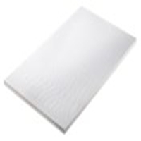 282-0402_RS PRO White Plastic Sheet
