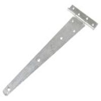 297-8652_RS PRO Steel Tee Hinge, 40