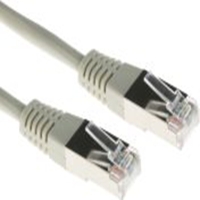 333-6598_RS PRO, 5m Cat5, Grey RJ45