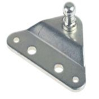 346-9604_RS PRO Steel Flat Mounting
