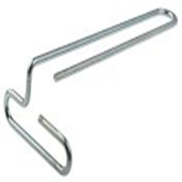 374-1502_RS PRO Mild Steel Wall Pan