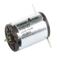 110127_Maxon brushed DC motor, 6 V 