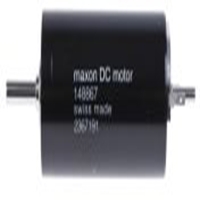 148867_Maxon brushed DC gear motor,