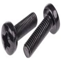 483-1066_RS PRO Pozi M6 Pan Steel M