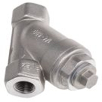 499-2694_RS PRO, 1/4 in BSP Stainle