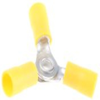 510-4977_RS PRO Insulated Ring Term