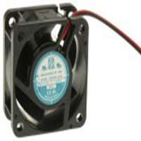 541-4892_RS PRO Axial Fan, 12 V dc,
