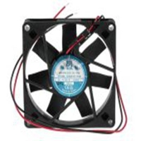 541-4993_RS PRO Axial Fan, 12 V dc,