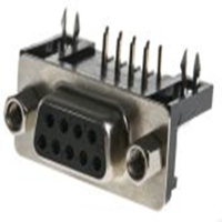 544-3957_RS PRO 9 Way Right Angle T