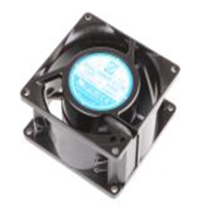 619-6983_RS PRO Axial Fan, 115 V ac