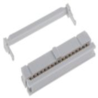 625-7280_RS PRO 34-Way IDC Connecto