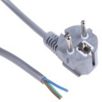 626-6672_RS PRO CEE 7/7 Plug to Unt