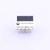 CJT Connector A2005HWR-2x4P_Spacing