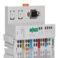 750-833_WAGO 753 Series PLC CPU