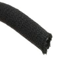 668-1264_RS PRO Braided PET Black C