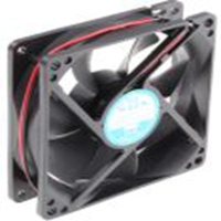 668-8842_RS PRO Axial Fan, 12 V dc,