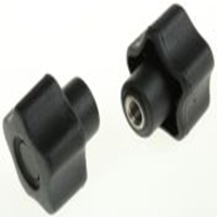 702-7651_RS PRO Black Multiple Lobe