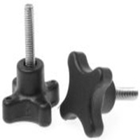 702-7737_RS PRO Black 4-Arm Clampin