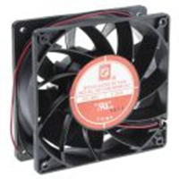 703-3476_RS PRO Axial Fan, 48 V dc,