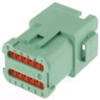 Automotive Electrical  DT04-12PC-CE