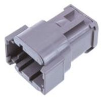 Automotive Electrical  DTM04-08PA-E