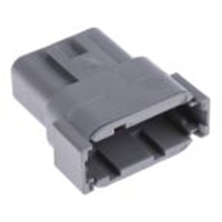 Automotive Electrical  DTM04-12PA_D