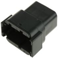 Automotive Electrical  DTM04-12PB_D