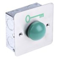 741-8271_RS PRO Stainless Steel Dom