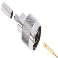 758-1600_RS PRO, Plug Cable Mount N