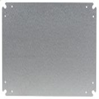 758-7181_RS PRO Steel Mounting Plat