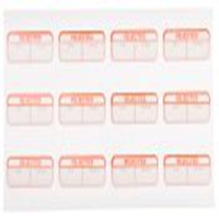 758-7927_RS PRO Adhesive Pre-Printe