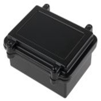 771-7641_RS PRO Black Die Cast Alum