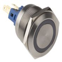 811-8553_RS PRO Illuminated Push Bu