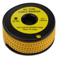 812-0824_RS PRO Slide On Cable Mark