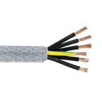 827-4212_RS PRO Control Cable, 7 Co