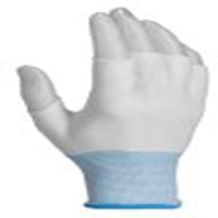 829-5183_RS PRO White Nylon Glove L