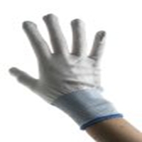 829-5186_RS PRO White Nylon Glove L