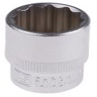 830-4060_RS PRO 3/8 in Drive 19mm S