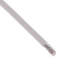 841-7311_RS PRO White 0.6mm² Hook U
