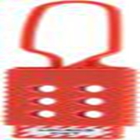 862-5161_RS PRO Red 6-Lock Nylon Lo