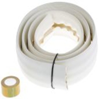 865-9524_RS PRO 1.83m White Cable C