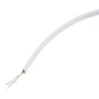 872-4537_RS PRO White 0.33mm² Hook 