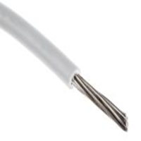 874-0419_RS PRO White 0.13mm² Hook 