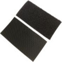 890-4212_RS PRO Black Hook & Loop T