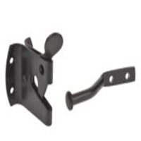 894-6768_RS PRO Steel Gate Latch, 1