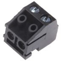 897-1297_RS PRO PCB Terminal Block,