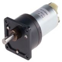 901-3282_RS PRO Brushed Geared DC G