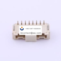 CJT Connector A2012WV-S-8P_Spacing: