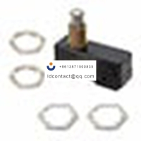 C&K Limit Switches _HBS2KCB4SJ011C_